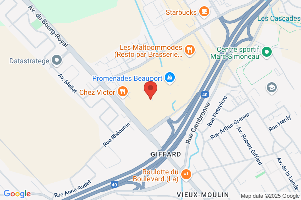 Centre Commercial Les Promenades Beauport, Magasins, Game Shop