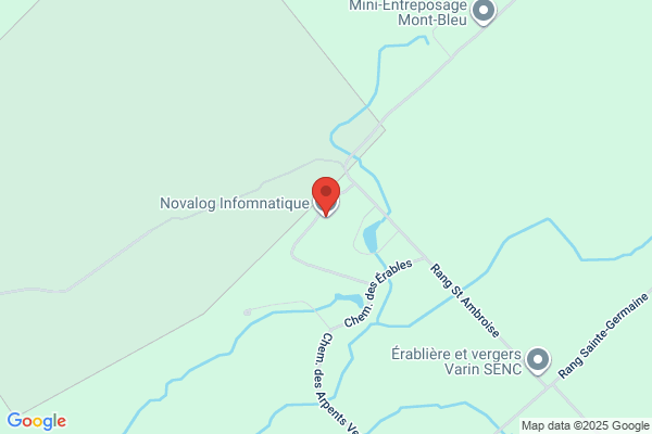 Novalog Informatique Inc