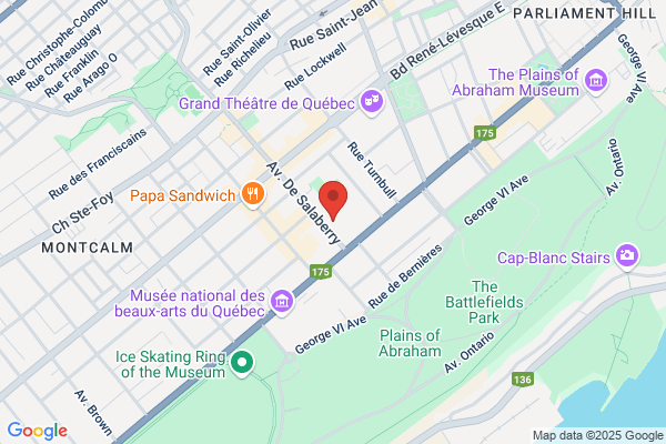 Condominium St Patrick Secteur 4