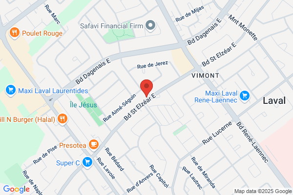 Syndicat Des Condominiums Boulevard Bellerose
