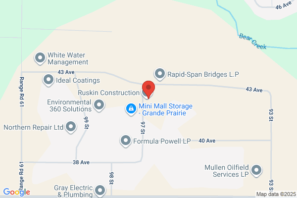 Ruskin Construction Ltd