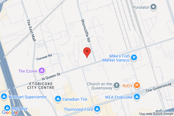 Serve Construction Ltd
