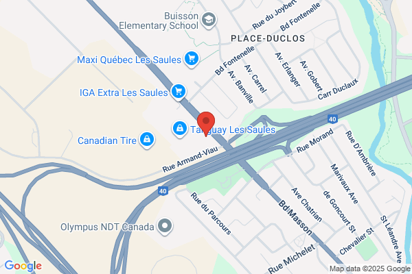 Centre D'optique Dr Rene Marchand Et Associes