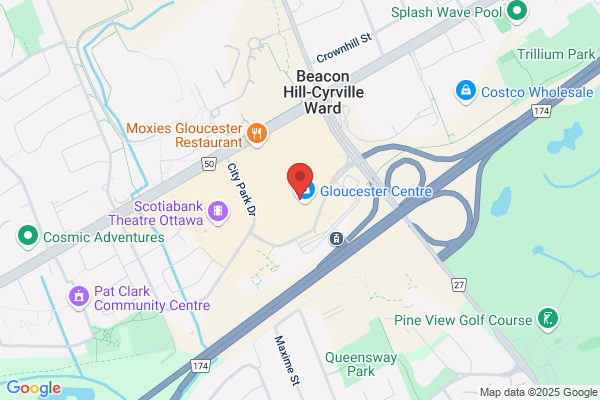 Gloucester Centre, Services, Vezina & Vezina Opticians