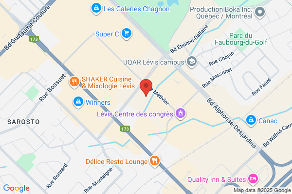 Iris Clinique D'optometrie