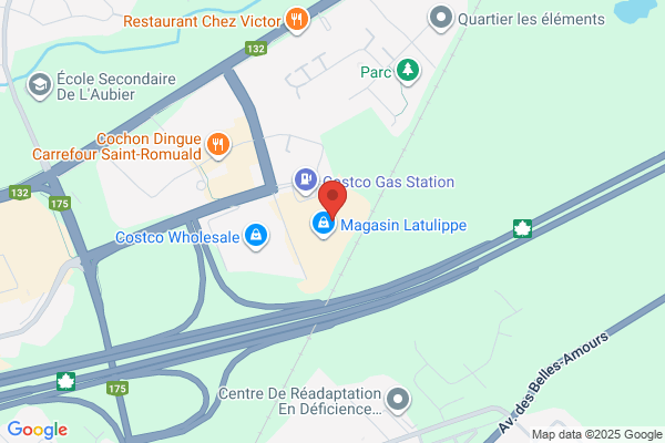 Ouellette Laurent Optic D'ordonnances