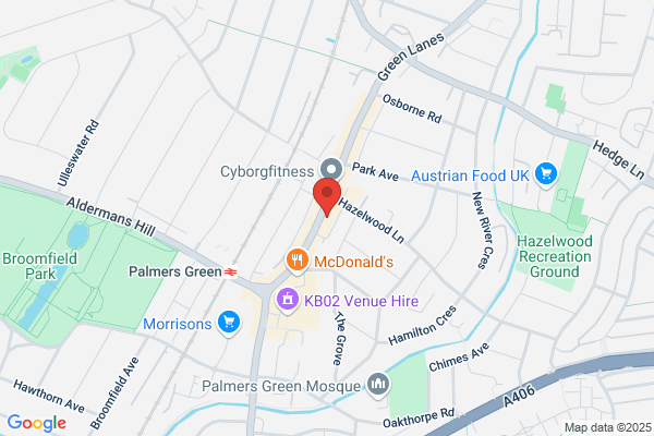 Scrivens Patricia Dr Optometrists