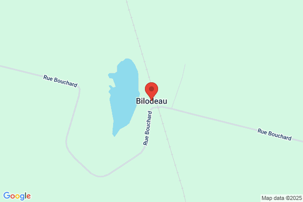 Accommodation Bilodeau Inc