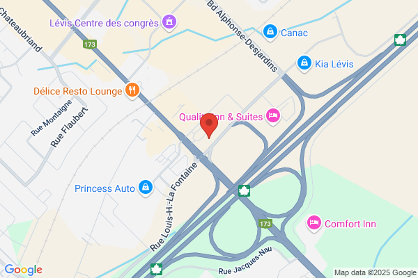 Accommodation Bourg-Ouest Enr