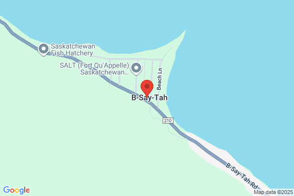 B-Say-Tah Point Bed & Breakfast