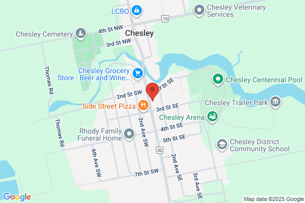 Chesley Convenience Plus
