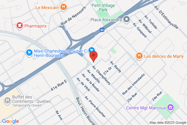 Depanneur Couche-Tard
