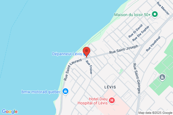 Depanneur Du Vieux Levis