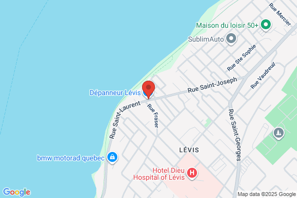 Depanneur Le 32Ieme Avenue