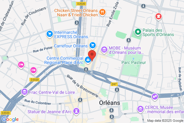 Orleans Food Market