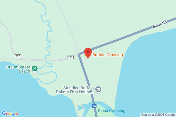 Standing Buffalo Crossing Convenience & Gas Bar