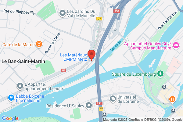 Centre De Materiaux Usages & Neufs (Anc-Loret) Inc