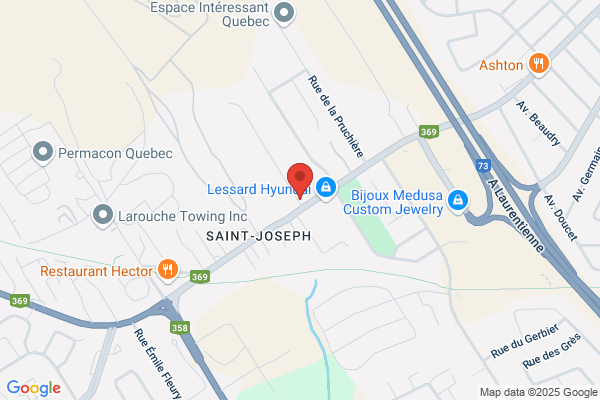 Entreprises Lou-Vil Inc (Les)