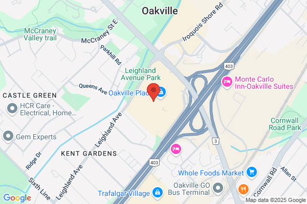 Oakville Place Dental Office