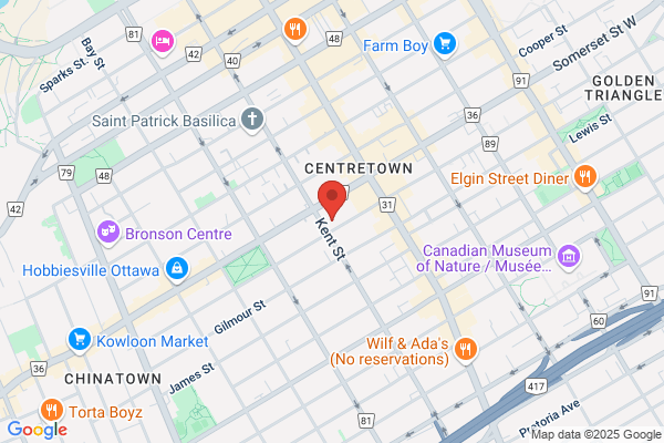 Ottawa Sedation Dentists