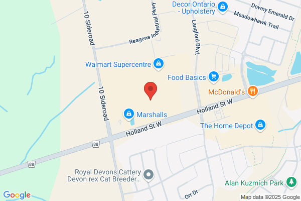 South Simcoe Dental Care