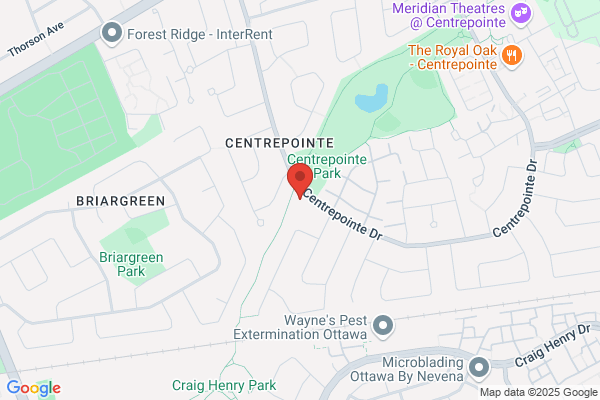 Centrepointe Dental Center, Eisenstat Joel Dr