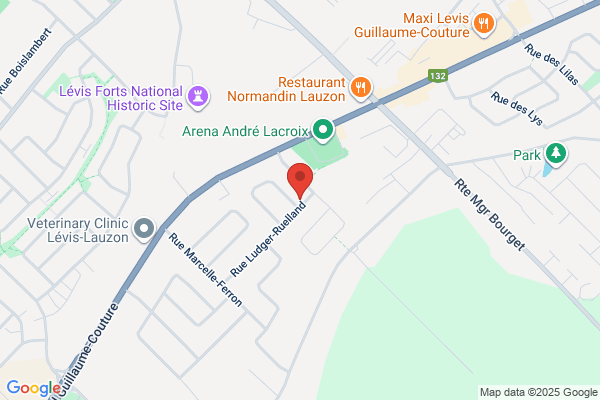 Charland Martin Dr Dentiste