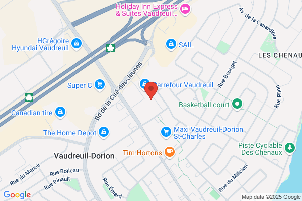 Clinique Dentaire Carrefour Vaudreuil
