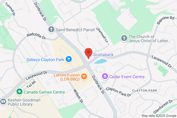 Dunbrack-Lacewood Dental Associates, Thompson Andrew F Orthodntst