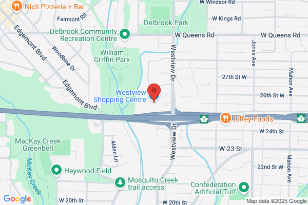 Westview Shopping Centre, Aliakbari Cyrus Dr Inc