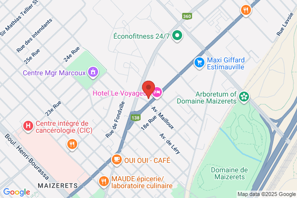 Centre Medical Mailloux Enr, Clinique De Denturologie, Bergeron Pierre
