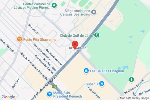 Clinique Prestige de Denturologie et d'Implantologie Inc