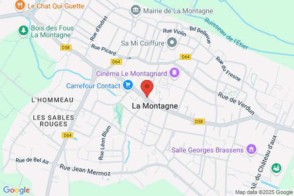 Lamontagne & Lamontagne