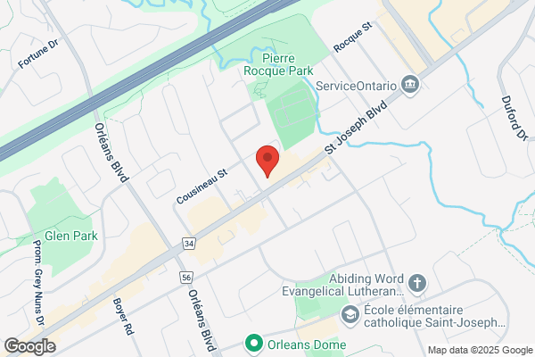 The Orleans Dental Clinic