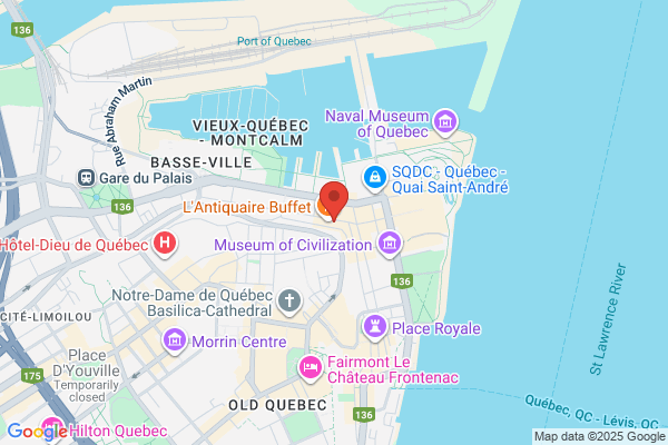 Antiquités Bolduc