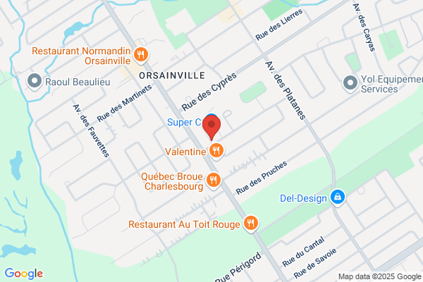 Centre Commercial Les Galeries De La Canardiere, Magasins Korvette Ltee