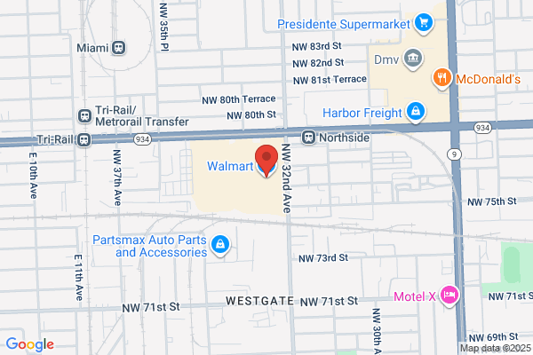 Wal-Mart, Town & Country Shopping Centre, Pharmacy