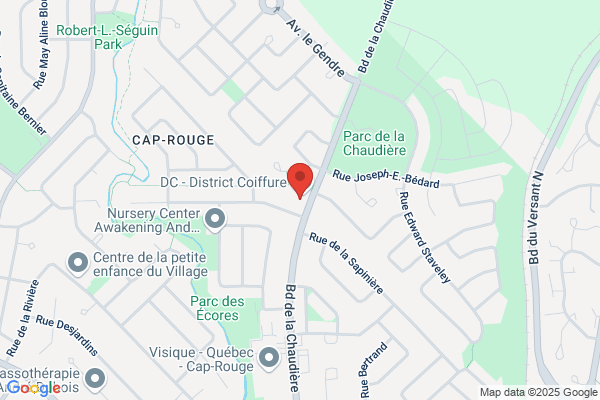 Centre Commercial Mail Cap-Rouge, Net-Top Nettoyeur Inc