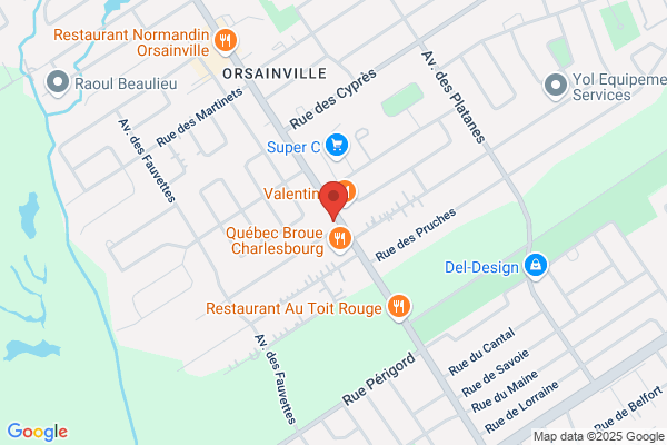 Nettoyeur Henri-Bourassa