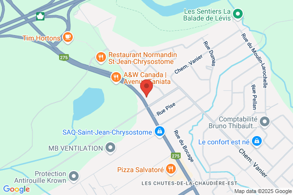 Nettoyeur Lecours Inc
