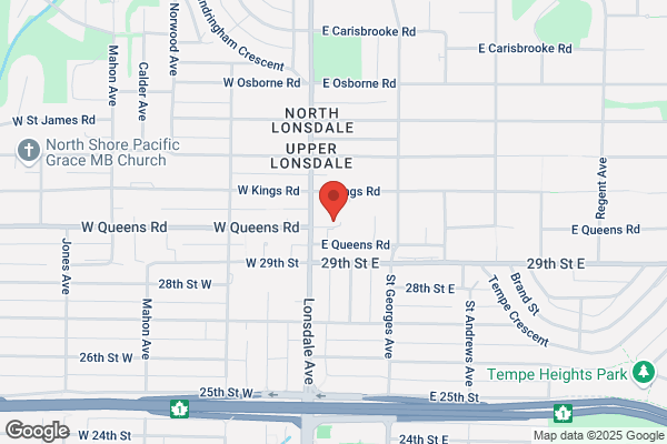Queensdale One-Hour Cleaners & Shirt Service