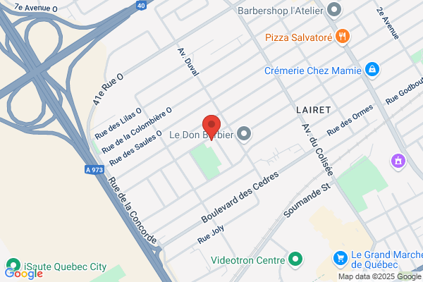 Commission Scolaire De La Capitale, Ecoles Primaires, Ecole Regionale Des Quatre-Saisons