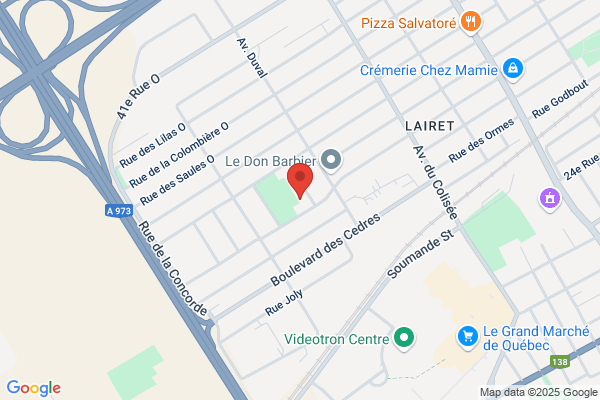 Commission Scolaire De La Capitale, Ecoles Primaires, Sainte-Odile