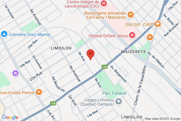 Commission Scolaire De La Capitale, Formation Professionnelle, Centre De Formation Professionnelle De Limoilou, Service A La Clientele
