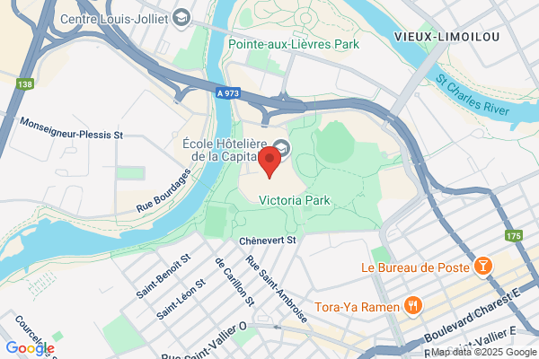 Commission Scolaire De La Capitale, Formation Professionnelle, Centre De Formation Professionnelle Wilbrod-Bherer