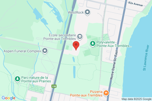 Commission Scolaire De La Pointe-De-L'ile, Reseau D'anjou St-Leonard Et Ecoles Specialisees, Ecoles Specialisees, Le Tournesol (Primaire Et Secondaire)