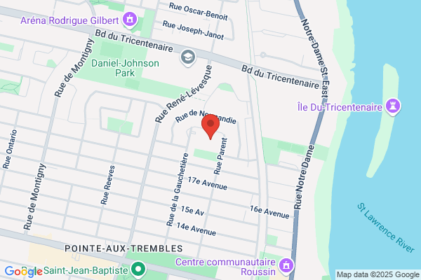 Commission Scolaire De La Pointe-De-L'ile, Reseau Montreal-Est-Pointe-Aux-Trembles Et Riviere-, Ecoles Primaires, Francois La Bernarde