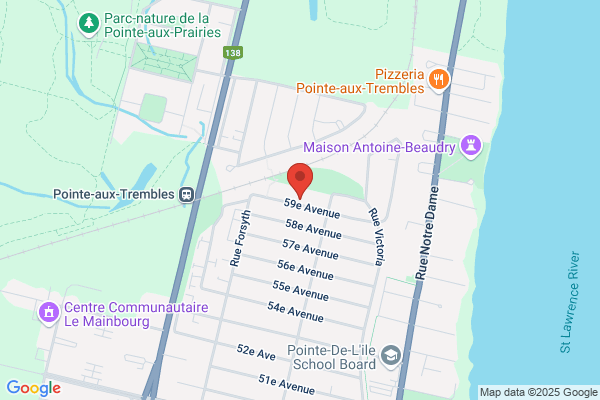 Commission Scolaire De La Pointe-De-L'ile, Reseau Montreal-Est-Pointe-Aux-Trembles Et Riviere-, Ecoles Primaires, Montmartre