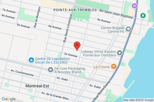 Commission Scolaire De La Pointe-De-L'ile, Reseau Montreal-Est-Pointe-Aux-Trembles Et Riviere-, Ecoles Primaires, Sainte-Marguerite-Bourgeoys