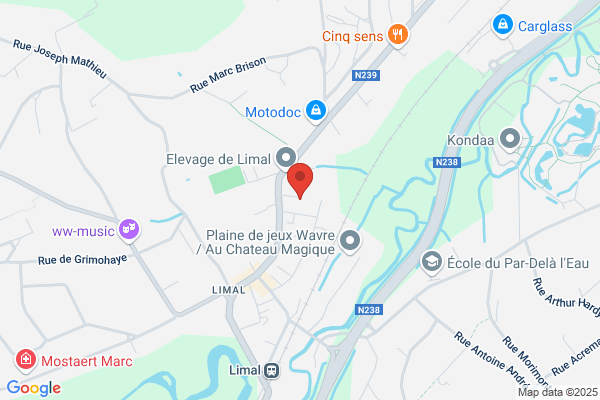 Commission Scolaire Des Affluents, Ecole De L'amitie